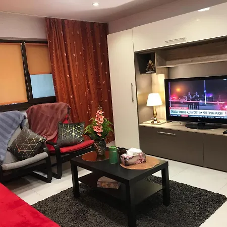 Vitan Mall Apartment Bucharest-2