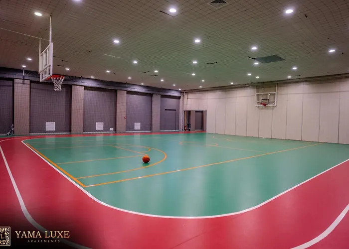 Yamaluxe Apartments - Silent & Primitive With Relaxing Area Bucureşti